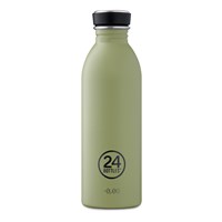 24Bottles Drikkeflaske Urban Bottle Sage Army Grøn 1