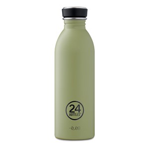 24Bottles Drikkeflaske Urban Bottle Sage Army Grøn