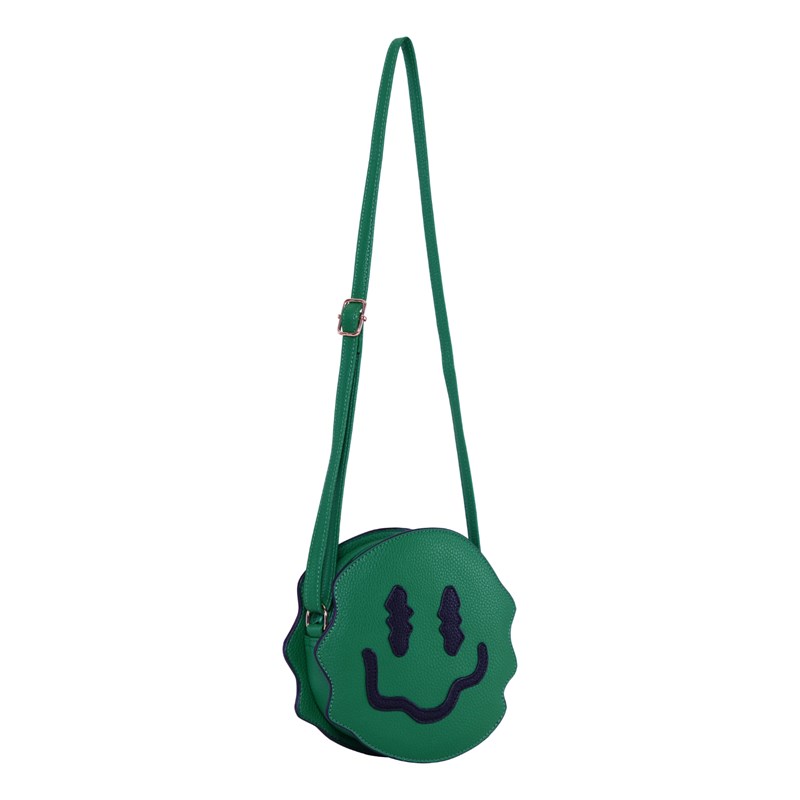 Molo Crossbody Uneven Smile  Grön 2