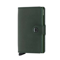 Secrid Korthållare Mini Wallet Grön
