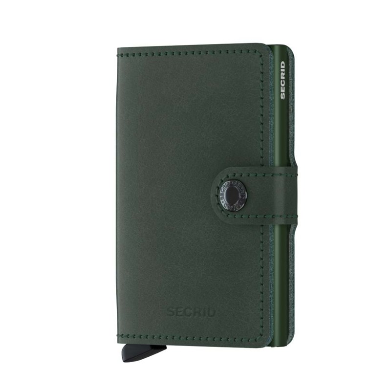 Secrid Kortholder Mini wallet Khaki 1