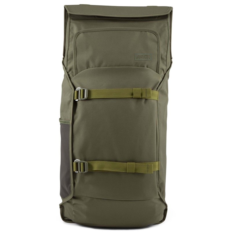 Aevor Ryggsäck  Trip Pack Armégrön 15" 5