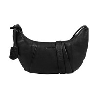 Burkely Crossbody Just Jolie Croissant Svart 1