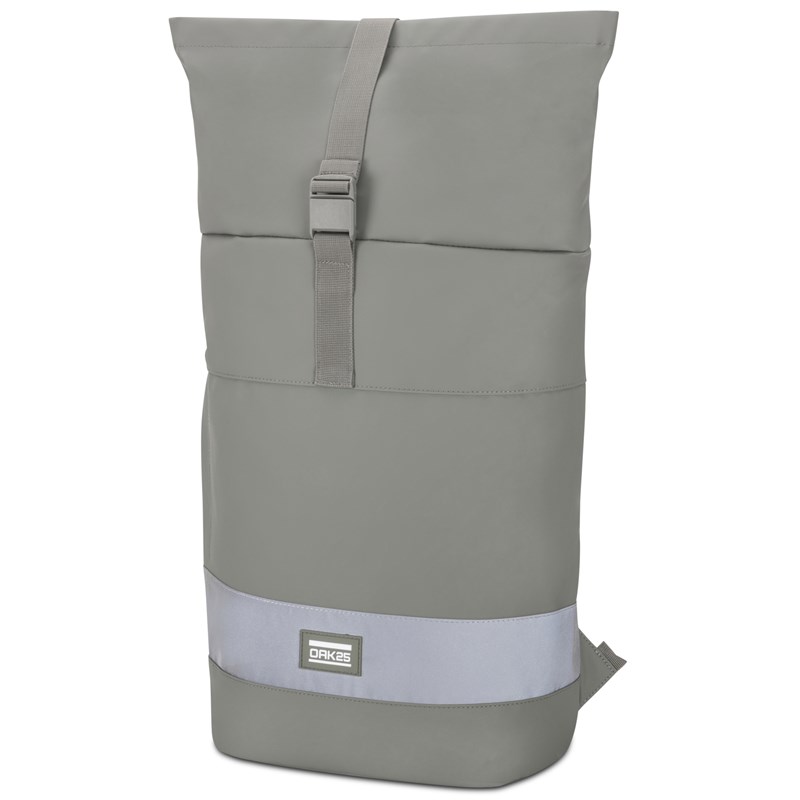 OAK25 Cykelrygsæk Everyday Rolltop Grøn 3