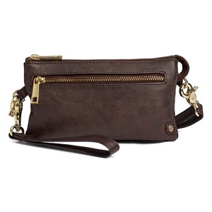 Depeche Clutch Brun/brun