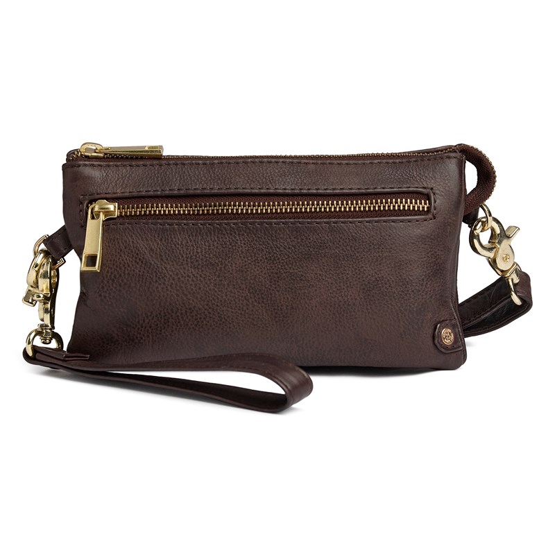 Depeche Clutch Brun/brun 1