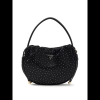 Guess Axelväska Elsie Svart 1