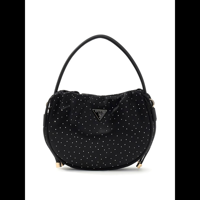 Guess Axelväska Elsie Svart 1