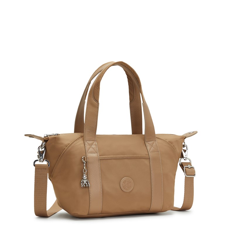 Kipling Crossover Art Mini Beige 5