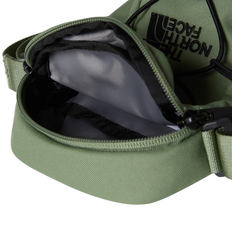 The North Face Crossbody Jester L. Grön 4