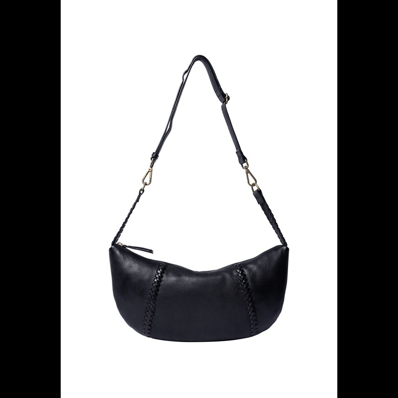 RE:DESIGNED Crossbody Niam Big Svart 1