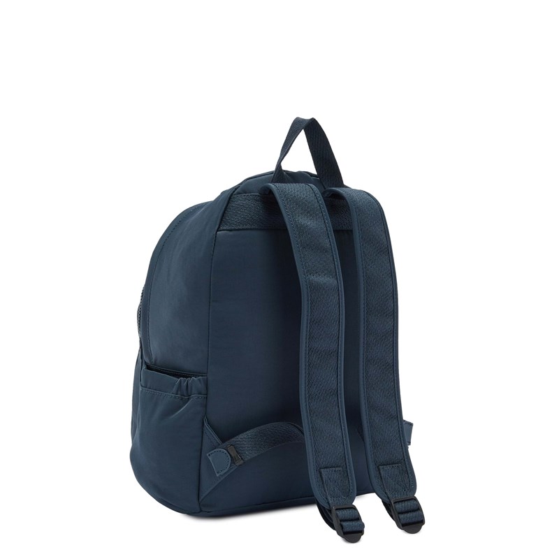 Kipling Ryggsäck Delia Blå 2