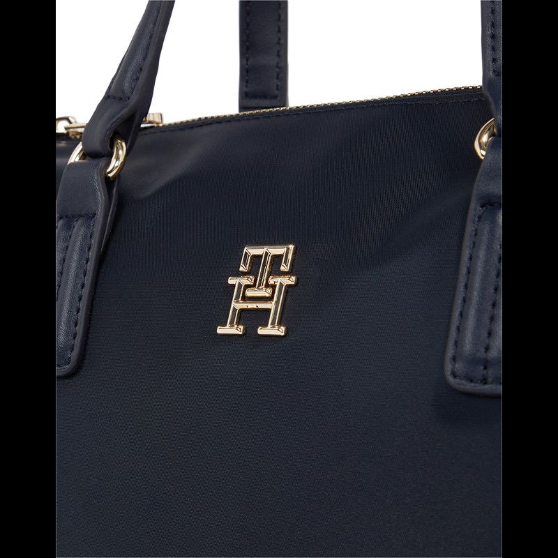 Tommy Hilfiger Tote Poppy Blå 4