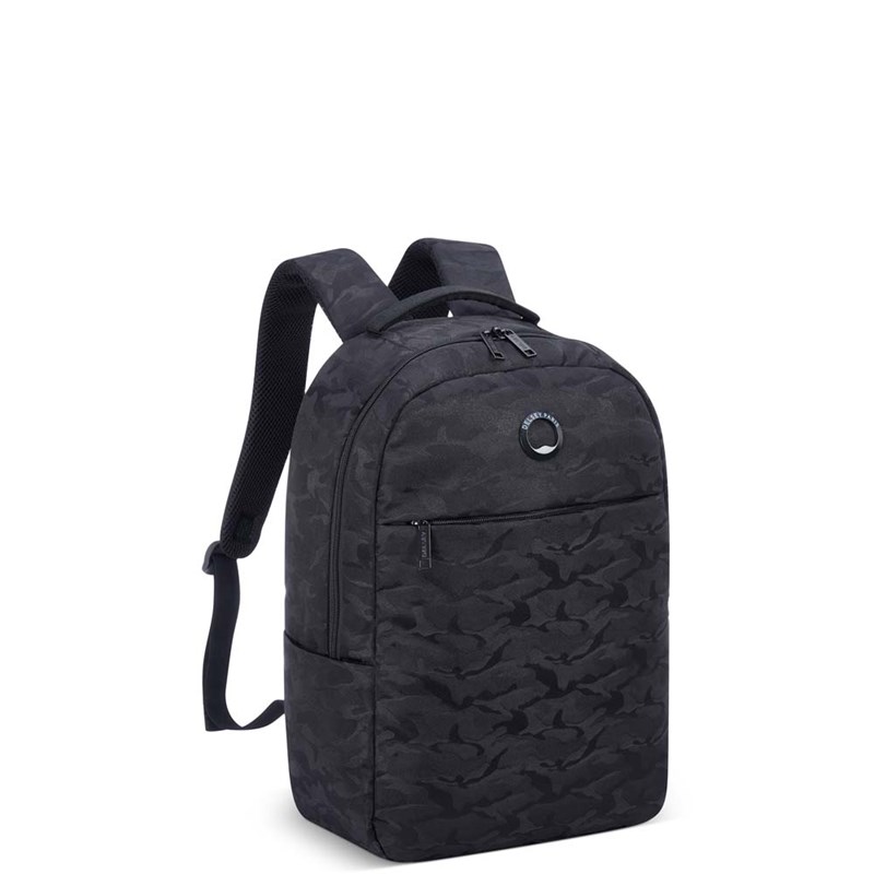 Delsey Computerrygsæk Citypack Camouflage 15" 2