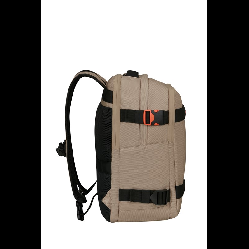 American Tourister Ryggsäck Urban Track Beige 15" 4