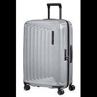 Samsonite Kuffert Nuon Sølv 69 Cm 1