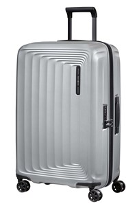 Samsonite Resväska Nuon Silver 69 Cm 1