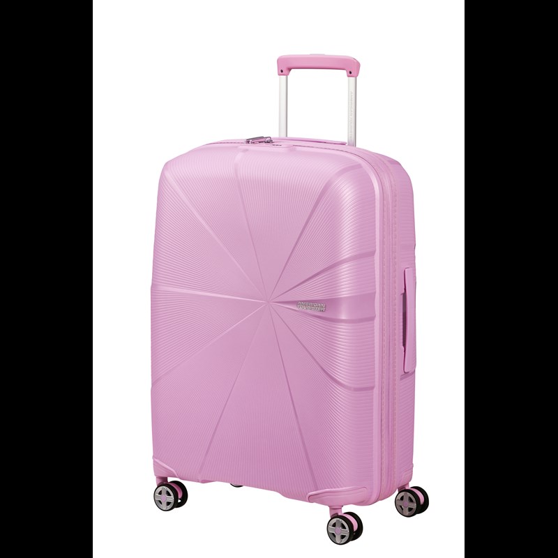 American Tourister Resväska Starvibe Lavendel 67 Cm 3