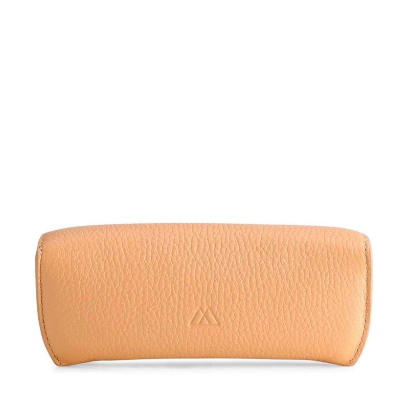 MARKBERG Solbrille Etui Montana Grai Abrikos 4