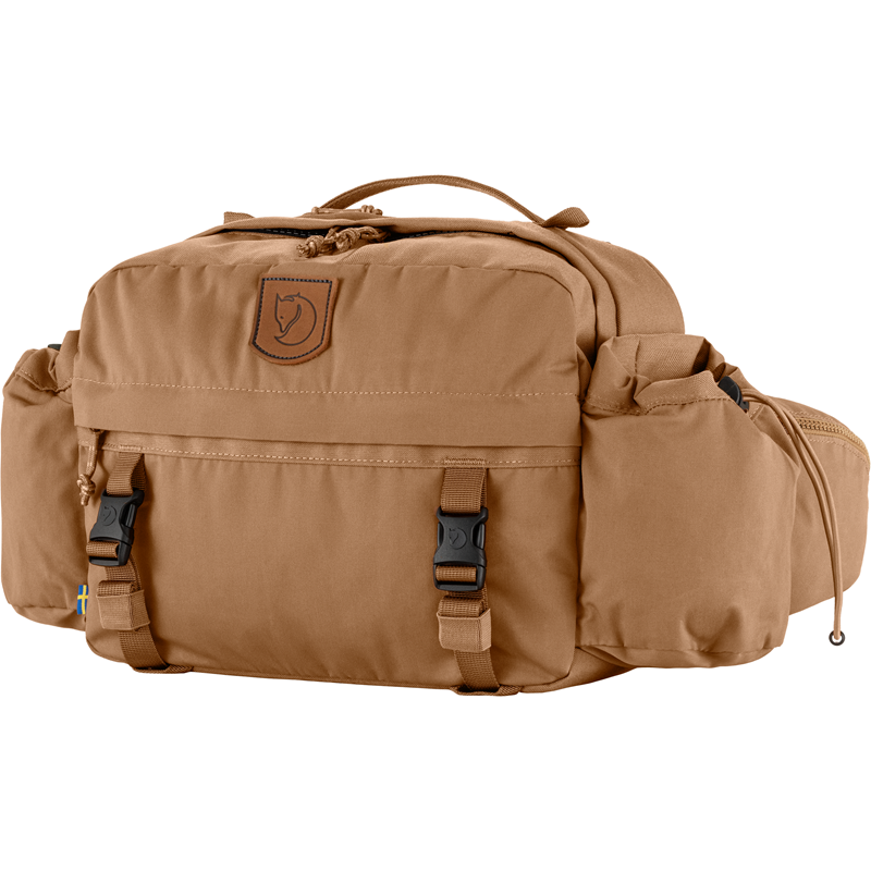 Fjällräven Necessär Singi 10 Brun 3