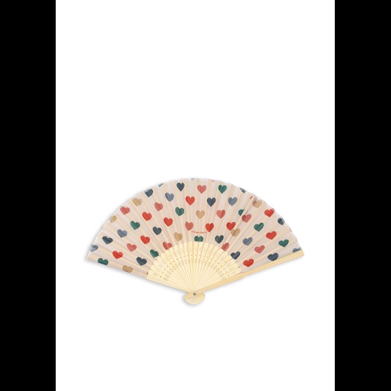 Konges Sløjd Fläkt Coeur Coloré Hjärter 1