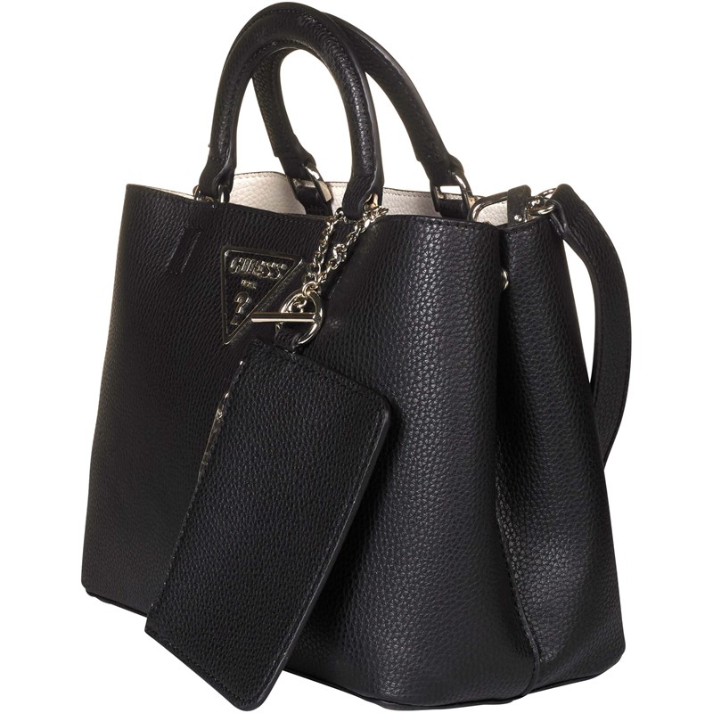 Guess Håndtaske Aretha Girlfriend  Sort 2