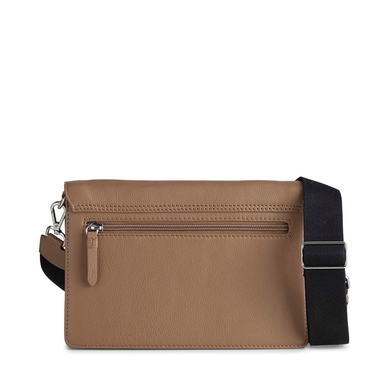 Aura Crossbody Chios  Caramel 4