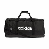 Adidas Originals Sportstaske Linea L Sort/Hvid 1