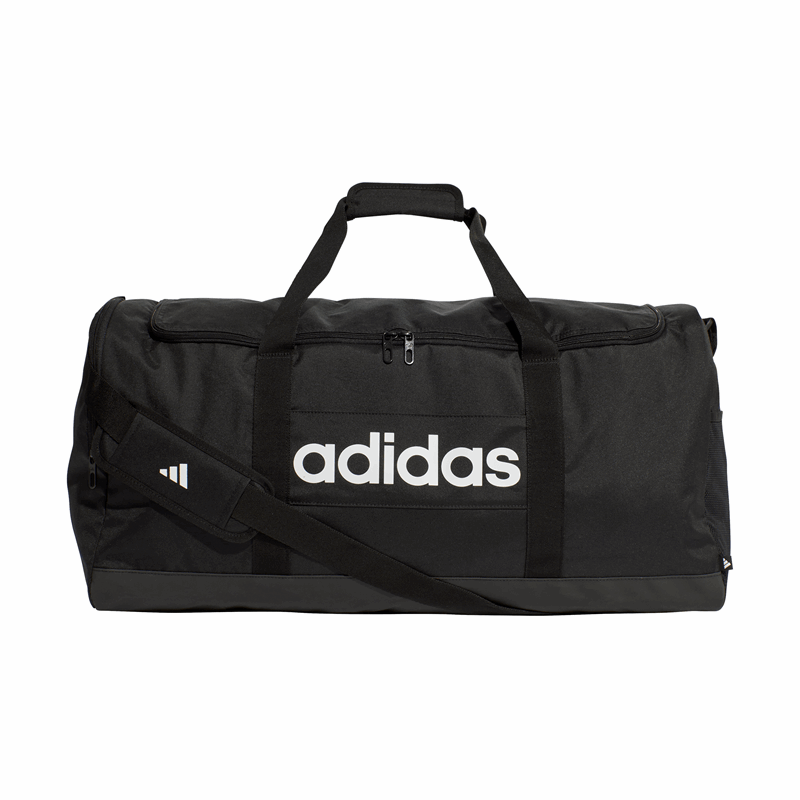 Adidas Originals Sportstaske Linea L Sort/Hvid 1