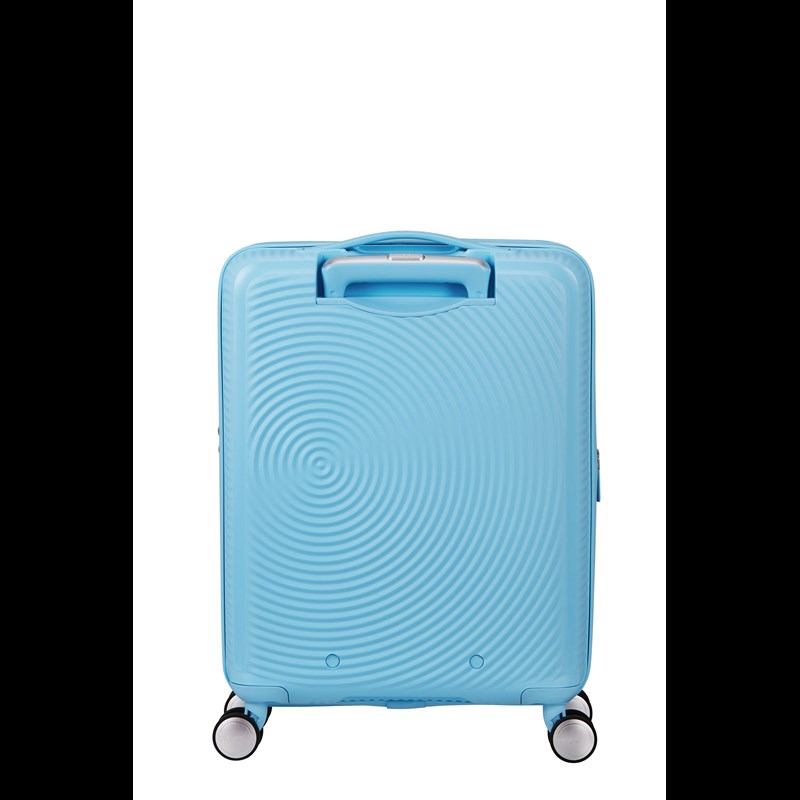 American Tourister Resväska soundbox Blå/Ljusblå 67 Cm 8