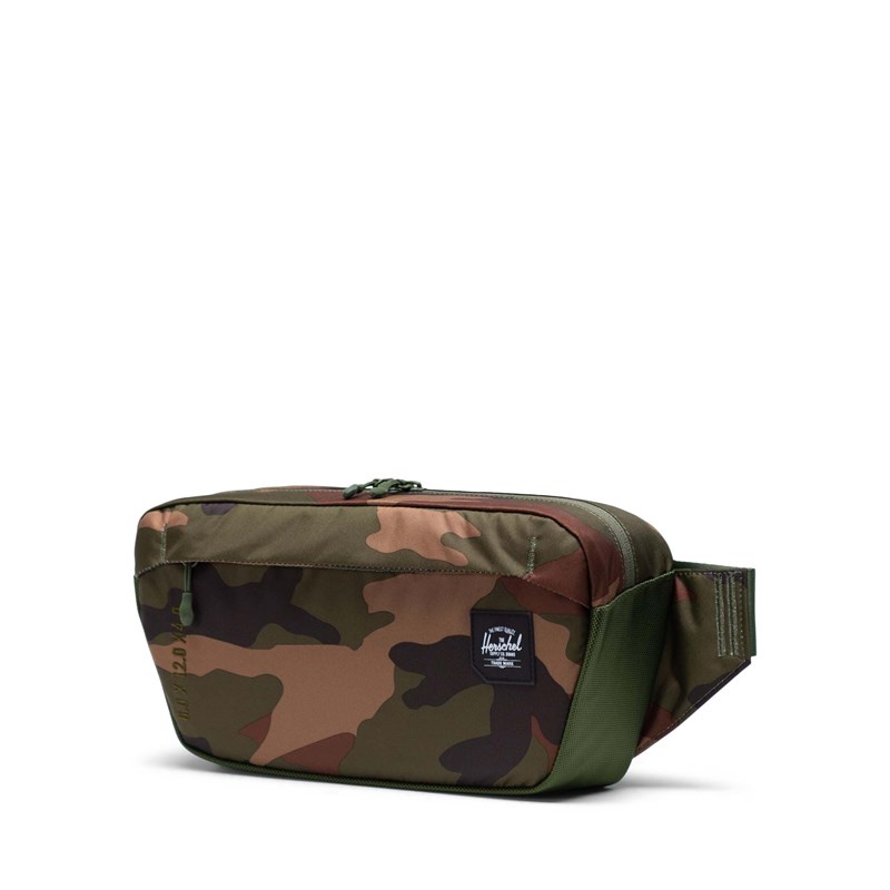 Herschel Bæltetaske Tour M Camouflage 2