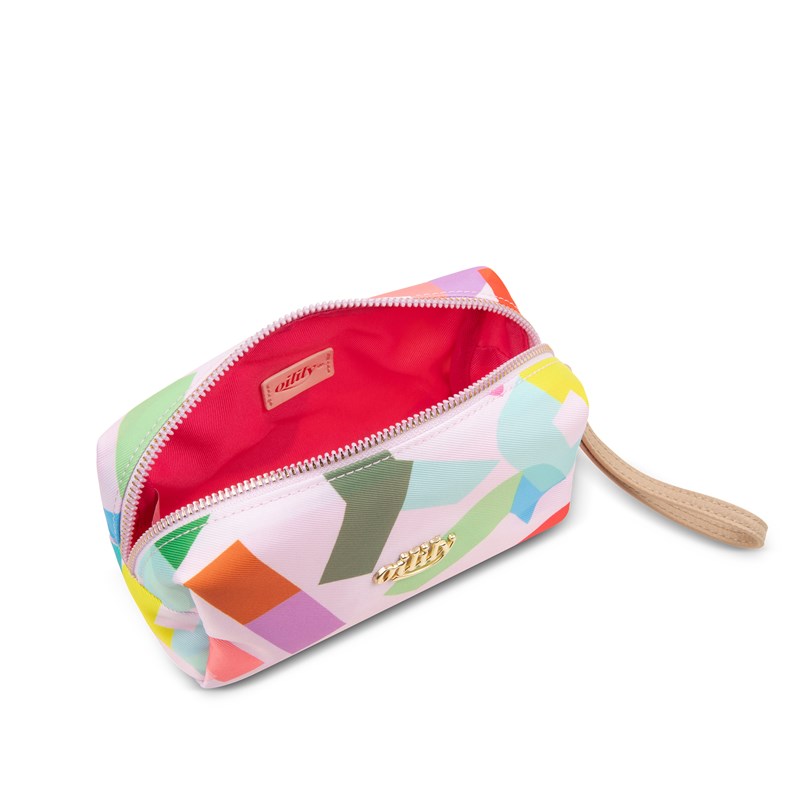 Oilily Pouch Pia Rosa 4
