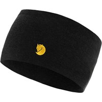 Fjällräven Pandebånd Bergtagen Merino  Sort Str L/XL 1