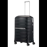 Samsonite Kuffert Flux Sort 55 Cm 1