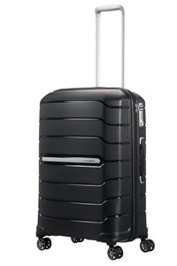 Samsonite Kuffert Flux Sort 55 Cm 1