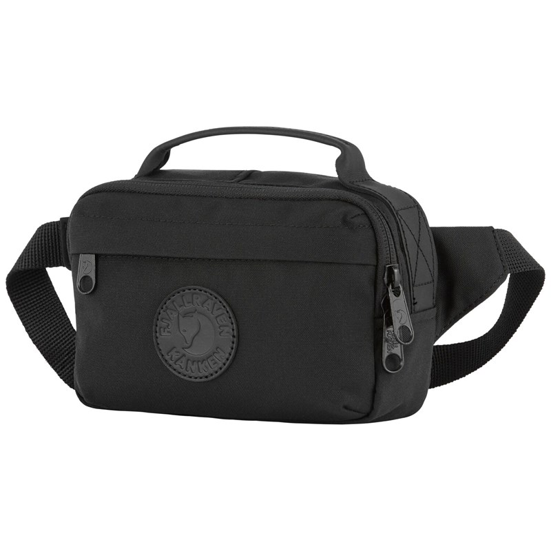 Fjällräven Bæltetaske Kånken No. 2 Hip P. Sort 3