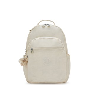 Kipling Ryggsäck Seoul Beige