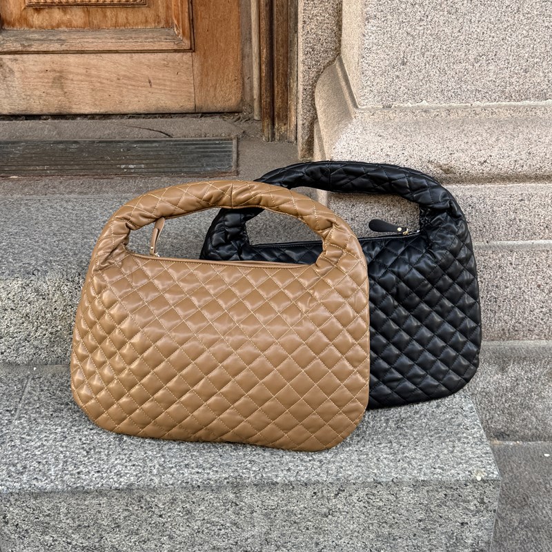 PITAYA Skuldertaske Rosa Taupe 3