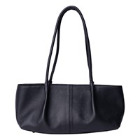RE:DESIGNED Skuldertaske Sille Sort 1