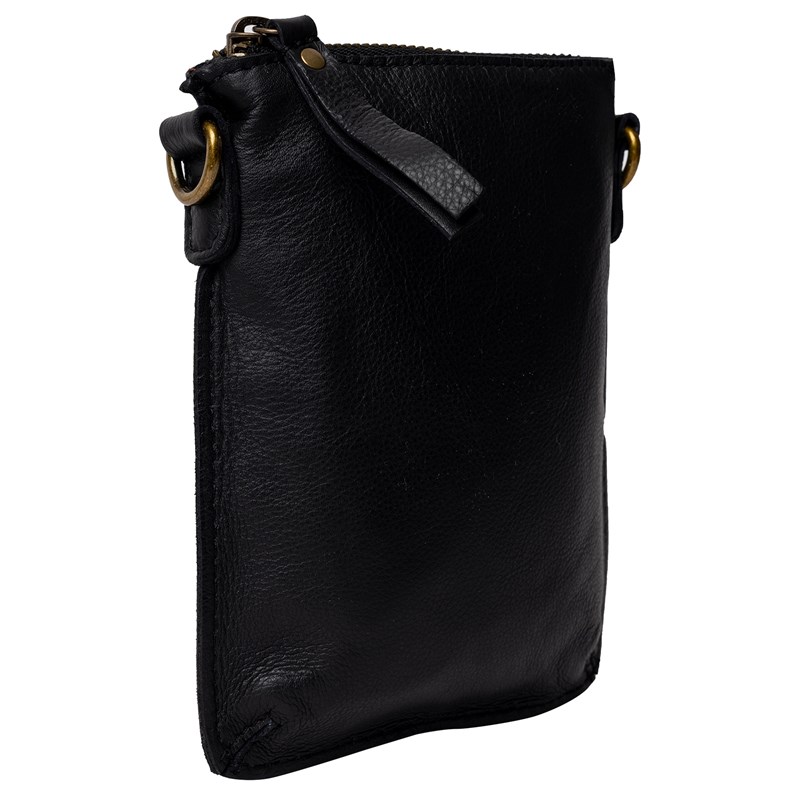 RE:DESIGNED Mobiltaske Fillis Mini Sort/Sort 3