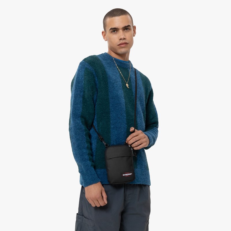 Eastpak Skuldertaske Buddy Sort 6