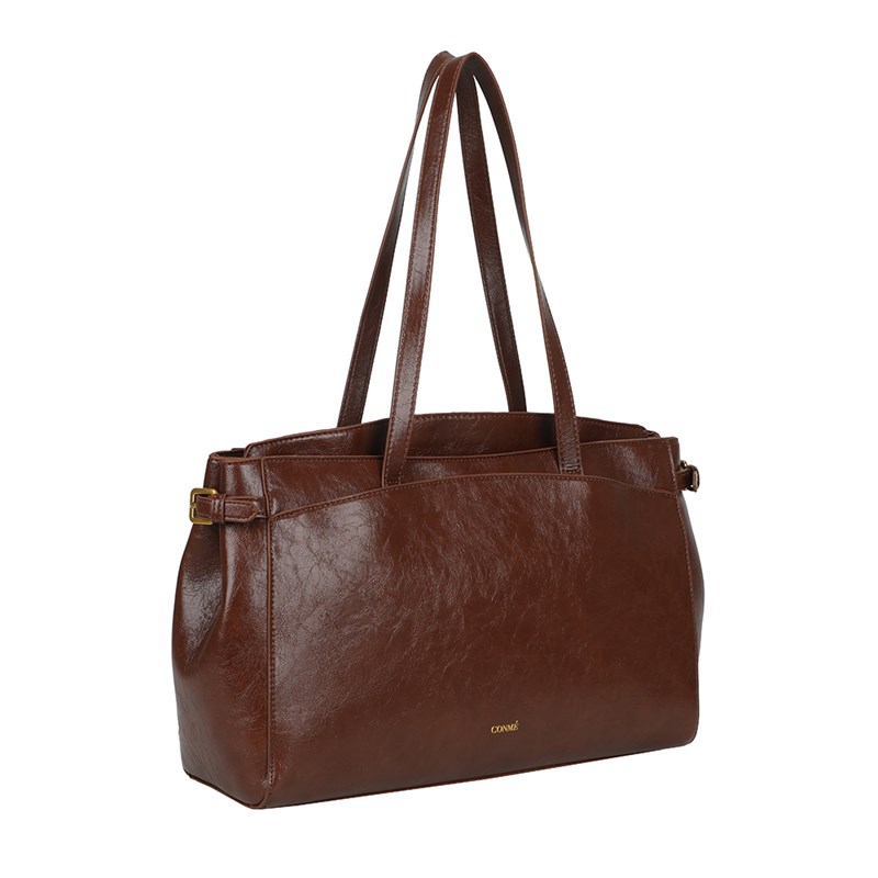 Conmé Shopper Miley Cognac 13" 2
