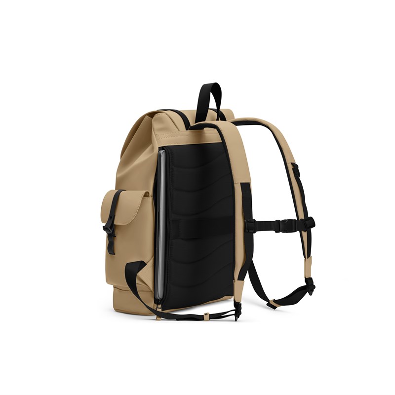 Gaston Luga Rygsæk Spläsh Utility  Brun/Beige 16" 3