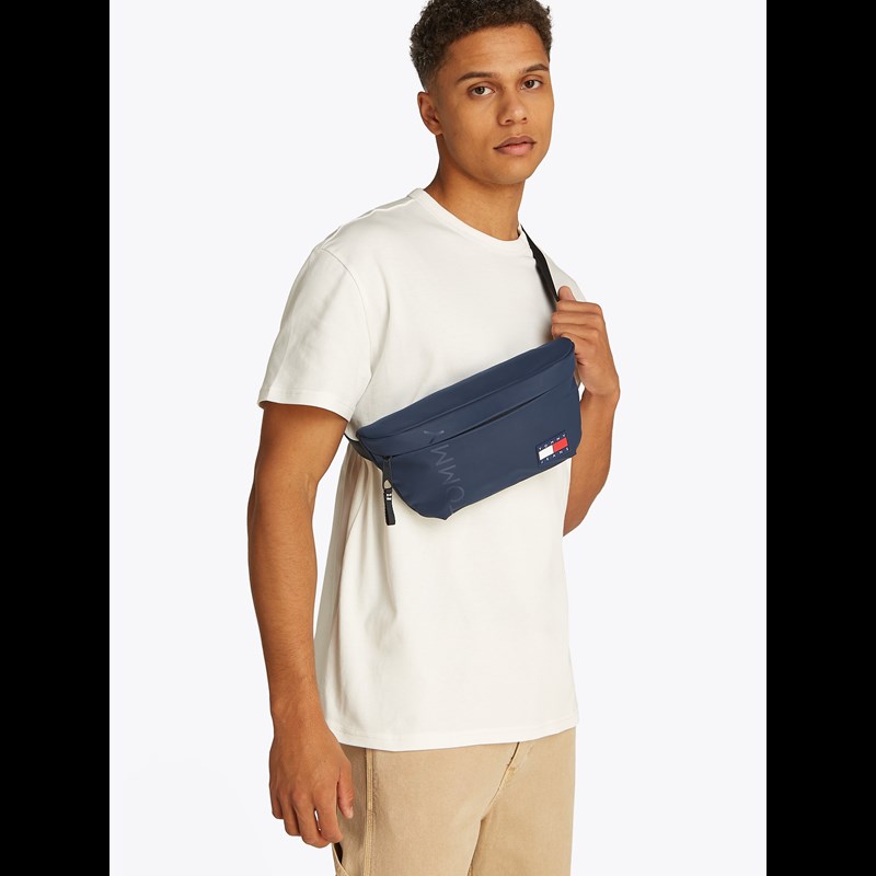 Tommy Hilfiger Midjeväska TJM Daily Blå 2