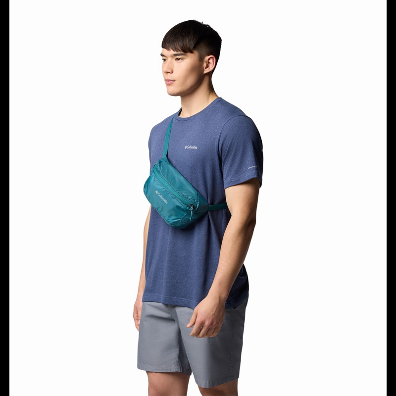 Columbia Midjeväska Lightweight Blad grön 2