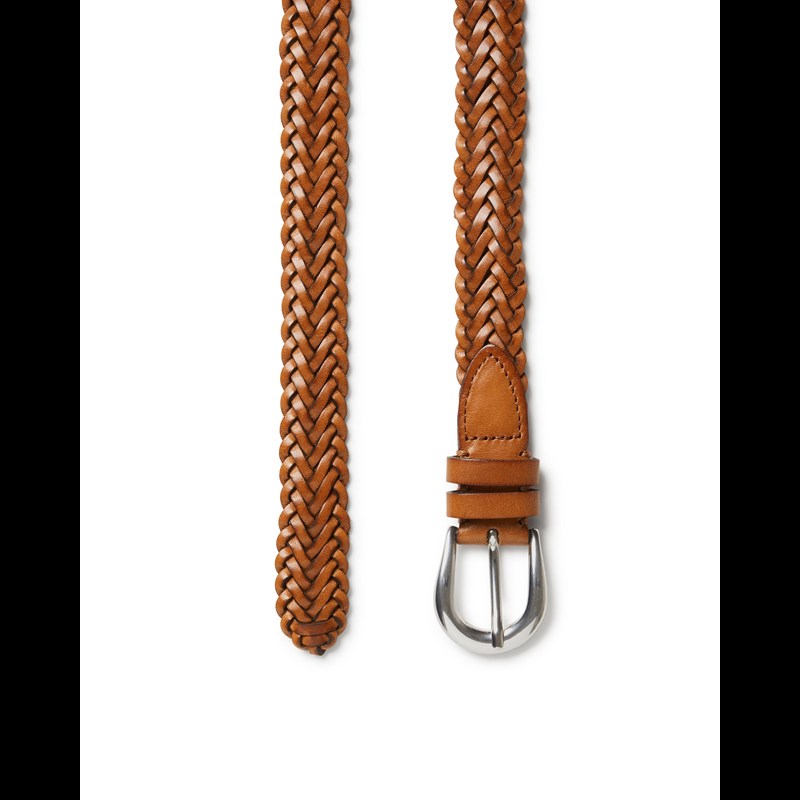 Saddler Bælte Sofia Brun 80 Cm 2