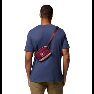 Columbia Crossbody Trail Traveler Wine alt image