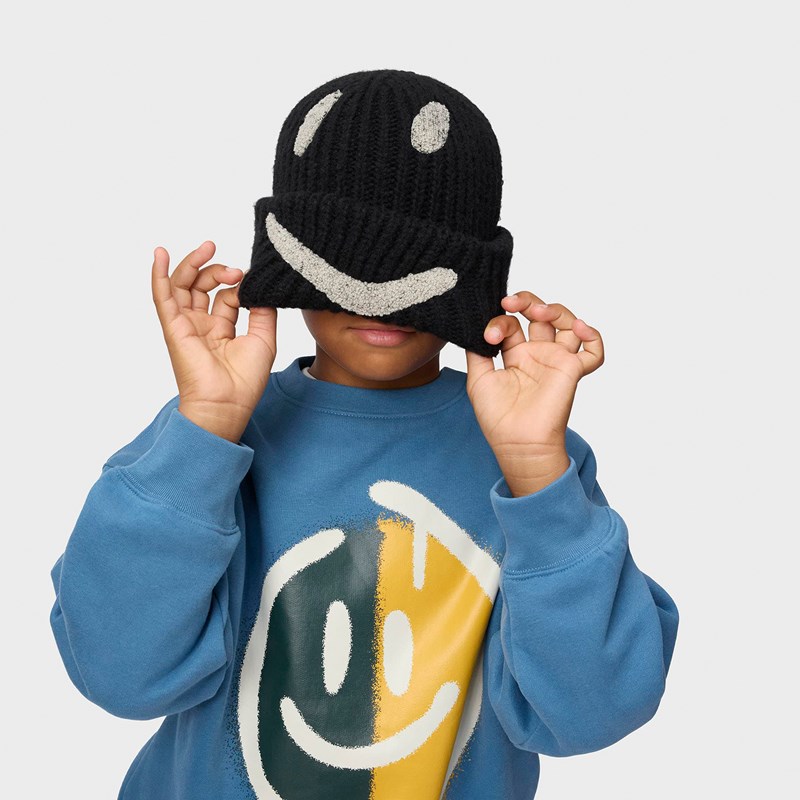 Molo Hue Kim Sort 1-4 år 2