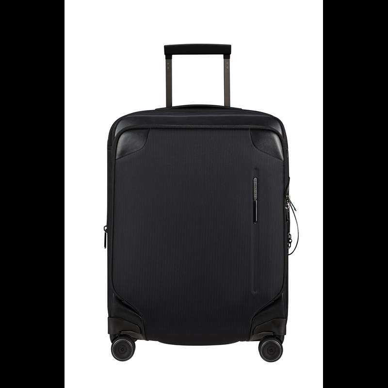 Samsonite Kuffert Splendix Sort 55 Cm 1