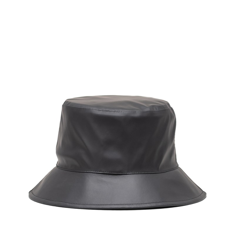 Herschel Regnmössa Norman Bucket Svart Str S/M 3